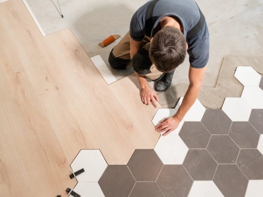 Flooring installation services in Los Angeles