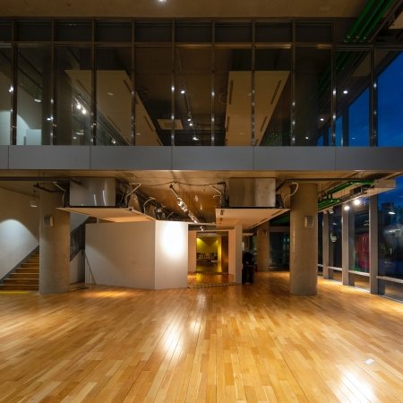 Commercial floors from  BFC Design Division in Los Angeles