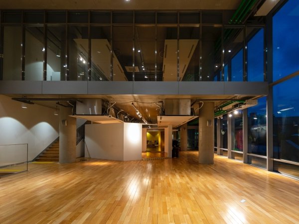 Commercial floors from  BFC Design Division in Los Angeles